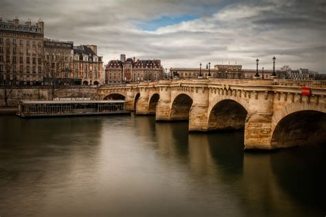 i ponti di parigi